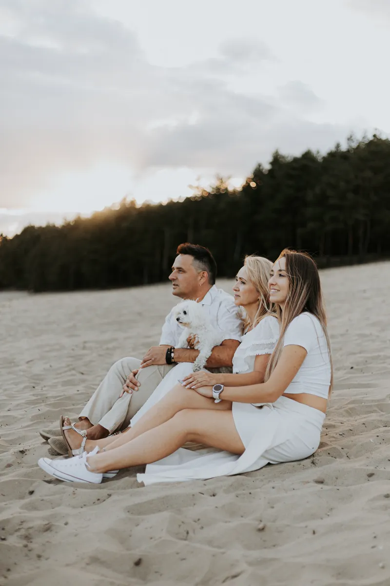 Sesja Rodzinna na Pustyni Błędowskiej – Soulmates Foto, fotograf ślubny Śląsk