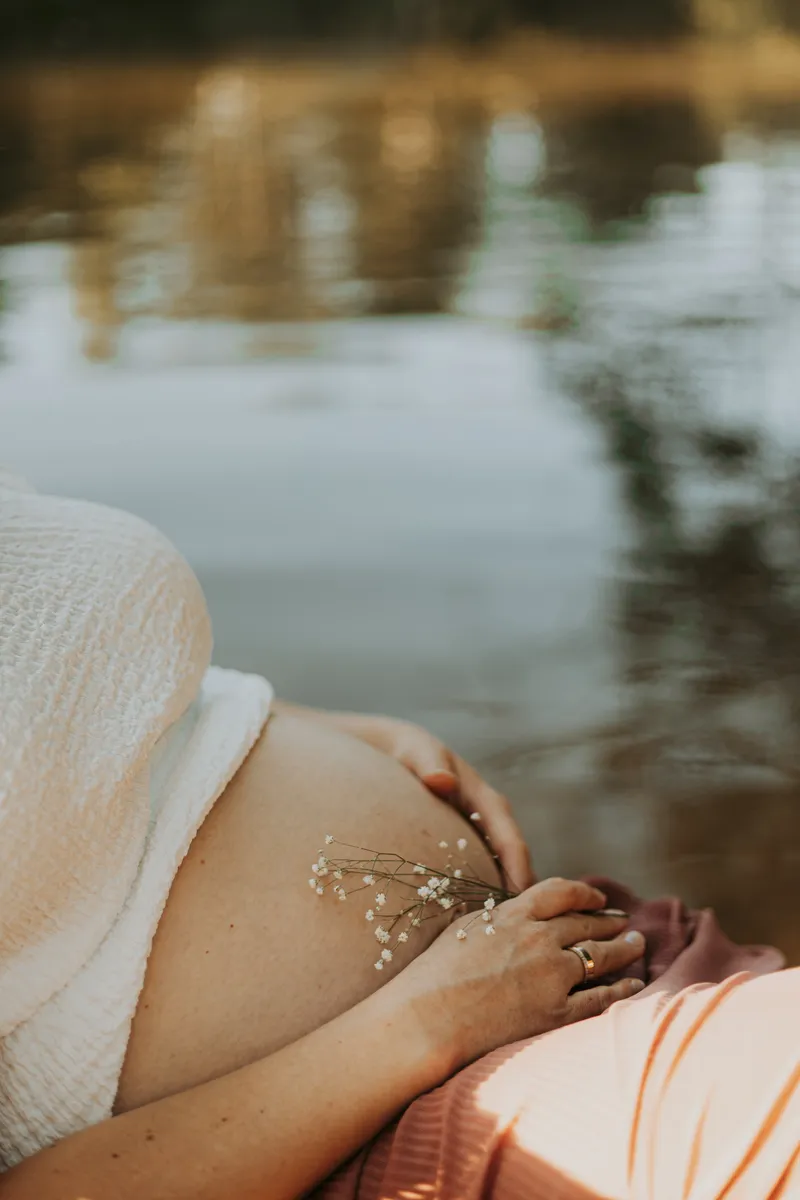 Sesja ciążowa z Pauliną i Pawłem – Soulmates Foto, fotograf ślubny Śląsk