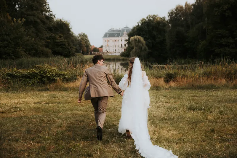 Sesja ślubna w Pszczynie – Soulmates Foto, fotograf ślubny Śląsk