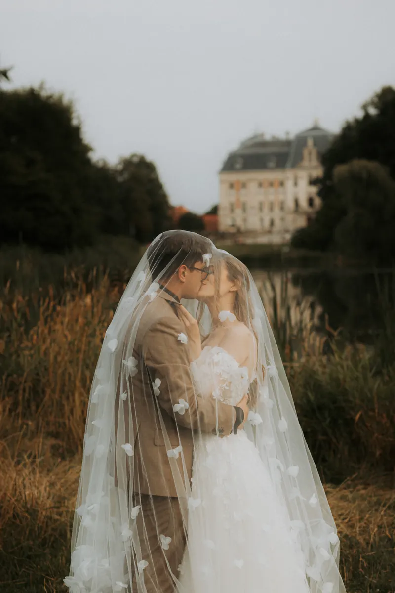 Sesja ślubna w Pszczynie – Soulmates Foto, fotograf ślubny Śląsk