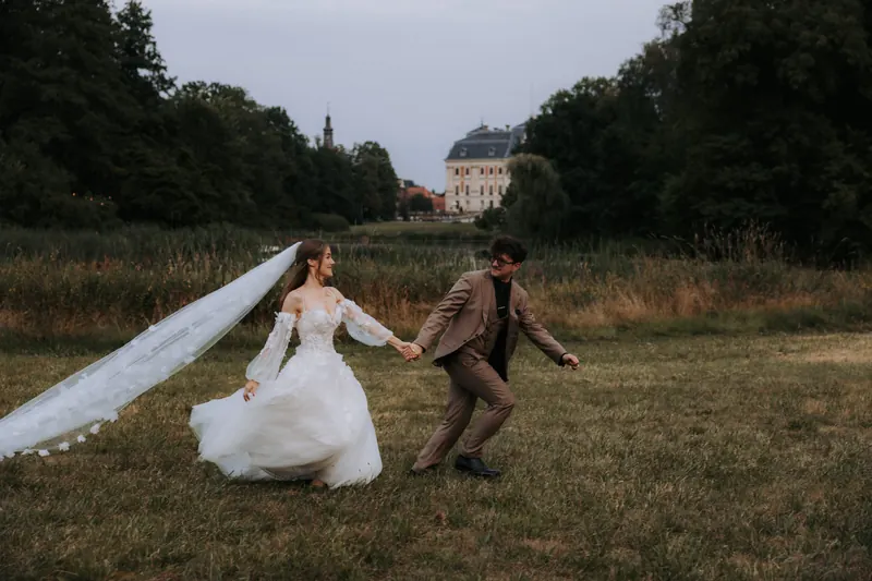 Sesja ślubna w Pszczynie – Soulmates Foto, fotograf ślubny Śląsk