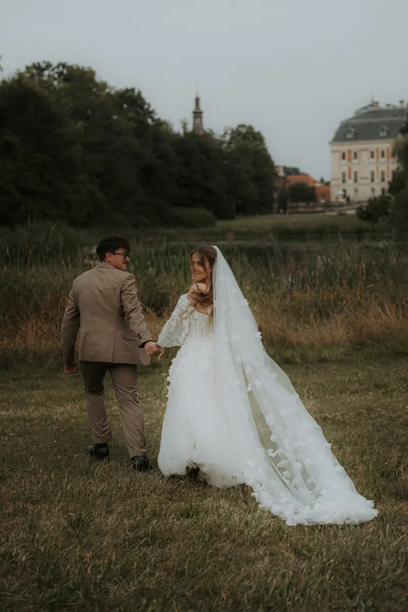 Sesja ślubna w Pszczynie – Soulmates Foto, fotograf ślubny Śląsk