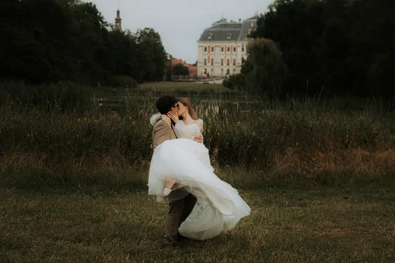 Sesja ślubna w Pszczynie – Soulmates Foto, fotograf ślubny Śląsk