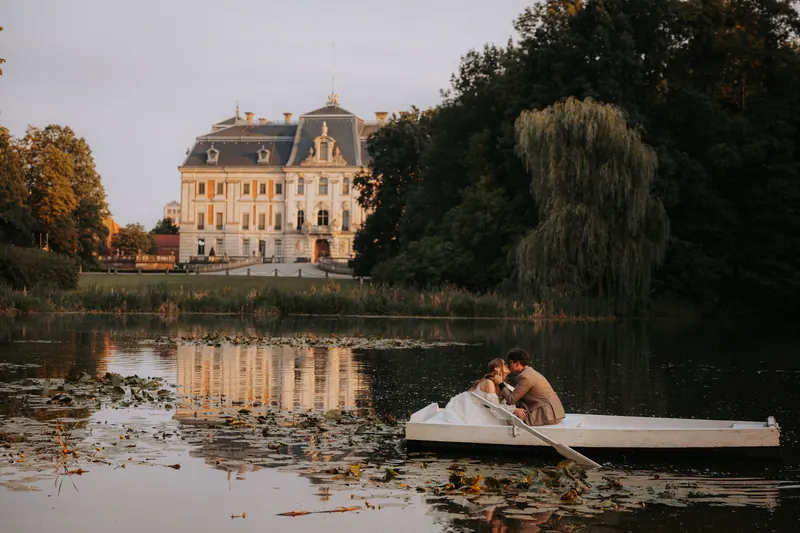 Sesja ślubna w Pszczynie – Soulmates Foto, fotograf ślubny Śląsk