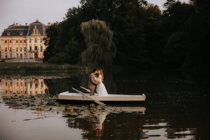 Sesja ślubna w Pszczynie – Soulmates Foto, fotograf ślubny Śląsk
