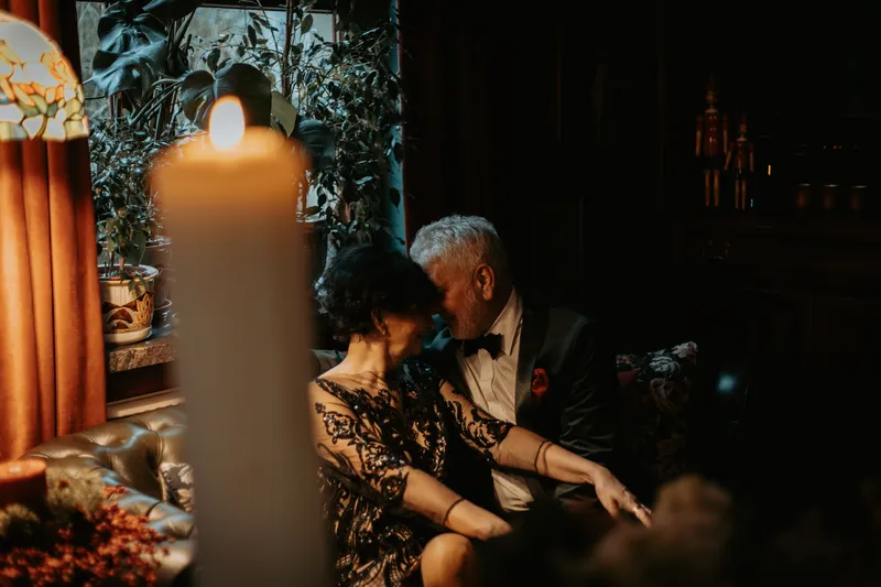Sesja świąteczna B&A – Soulmates Foto, fotograf ślubny Śląsk