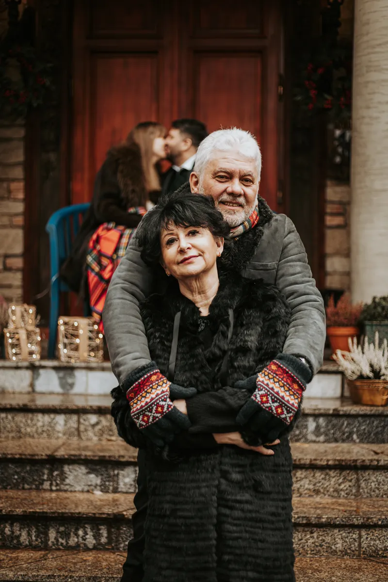 Sesja świąteczna B&A – Soulmates Foto, fotograf ślubny Śląsk