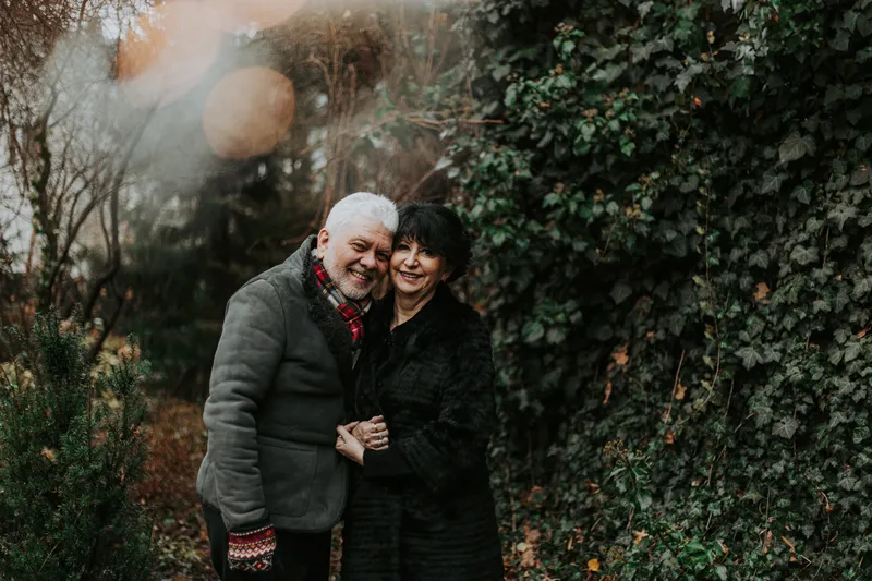 Sesja świąteczna B&A – Soulmates Foto, fotograf ślubny Śląsk