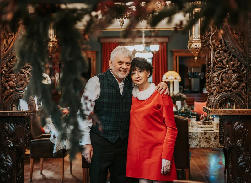 Sesja świąteczna B&A – Soulmates Foto, fotograf ślubny Śląsk